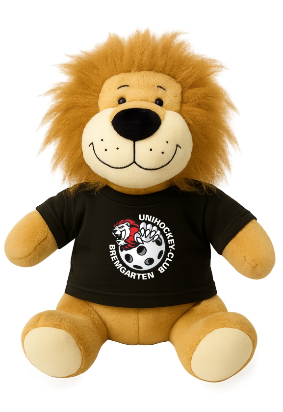 Brämy - UHCB Maskottchen