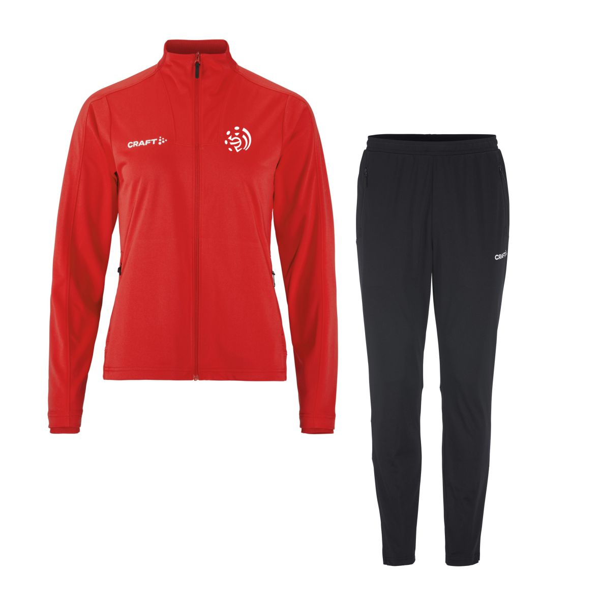 Polyester-Trainer-SET | Damen