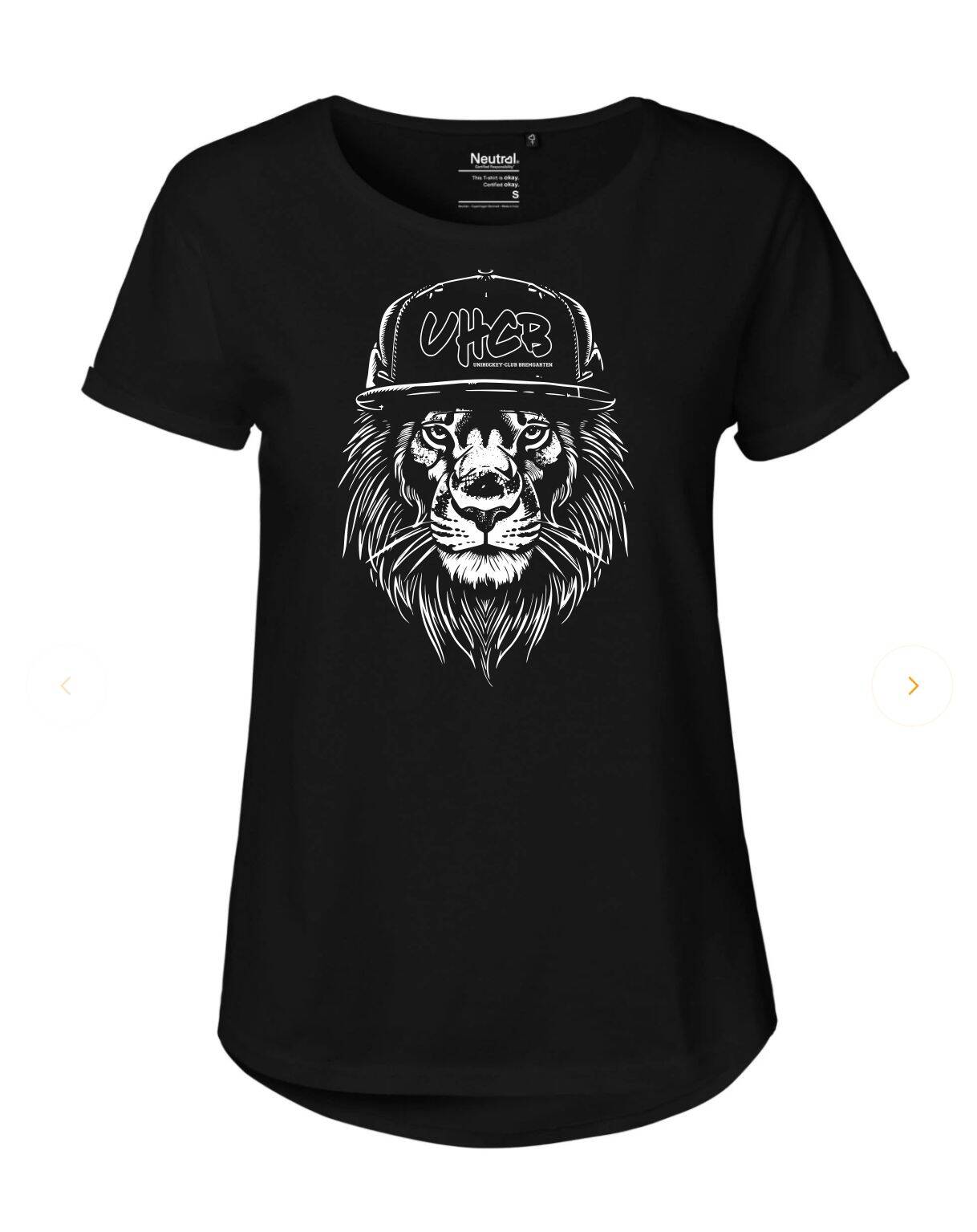 Fan-Shirt "Löwe" | Damen