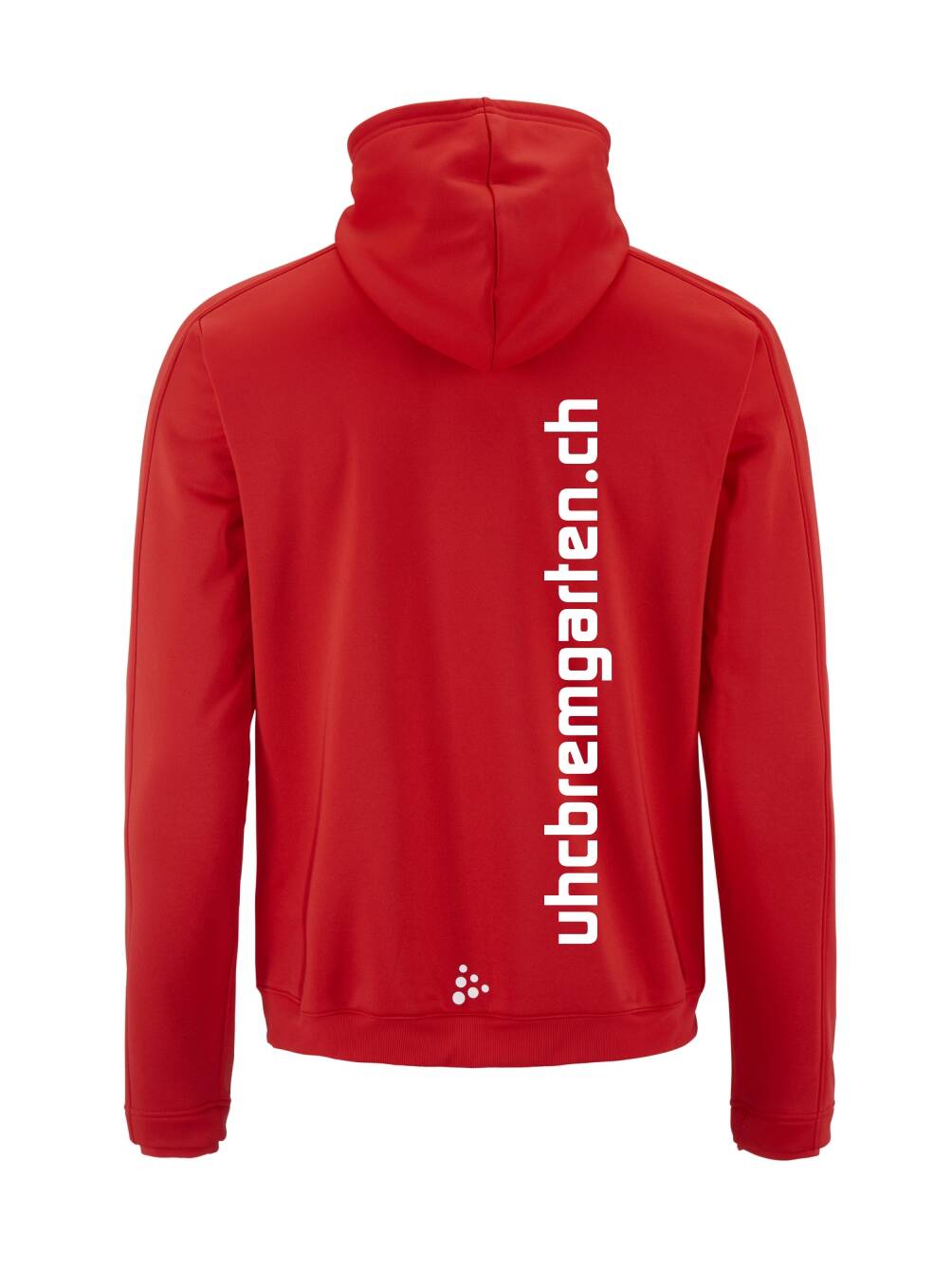 Kapuzen-Trainerjacke | Herren