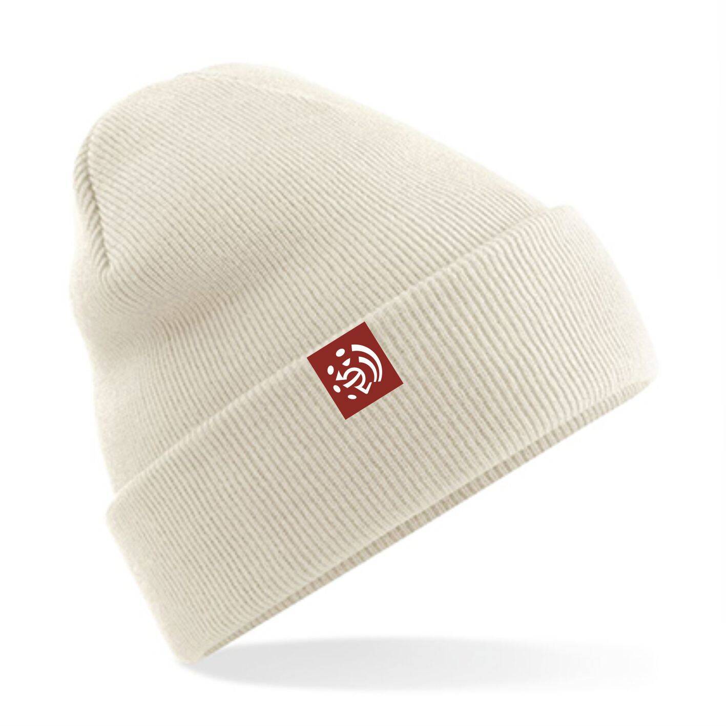 Beanie mit Patch I Unisex