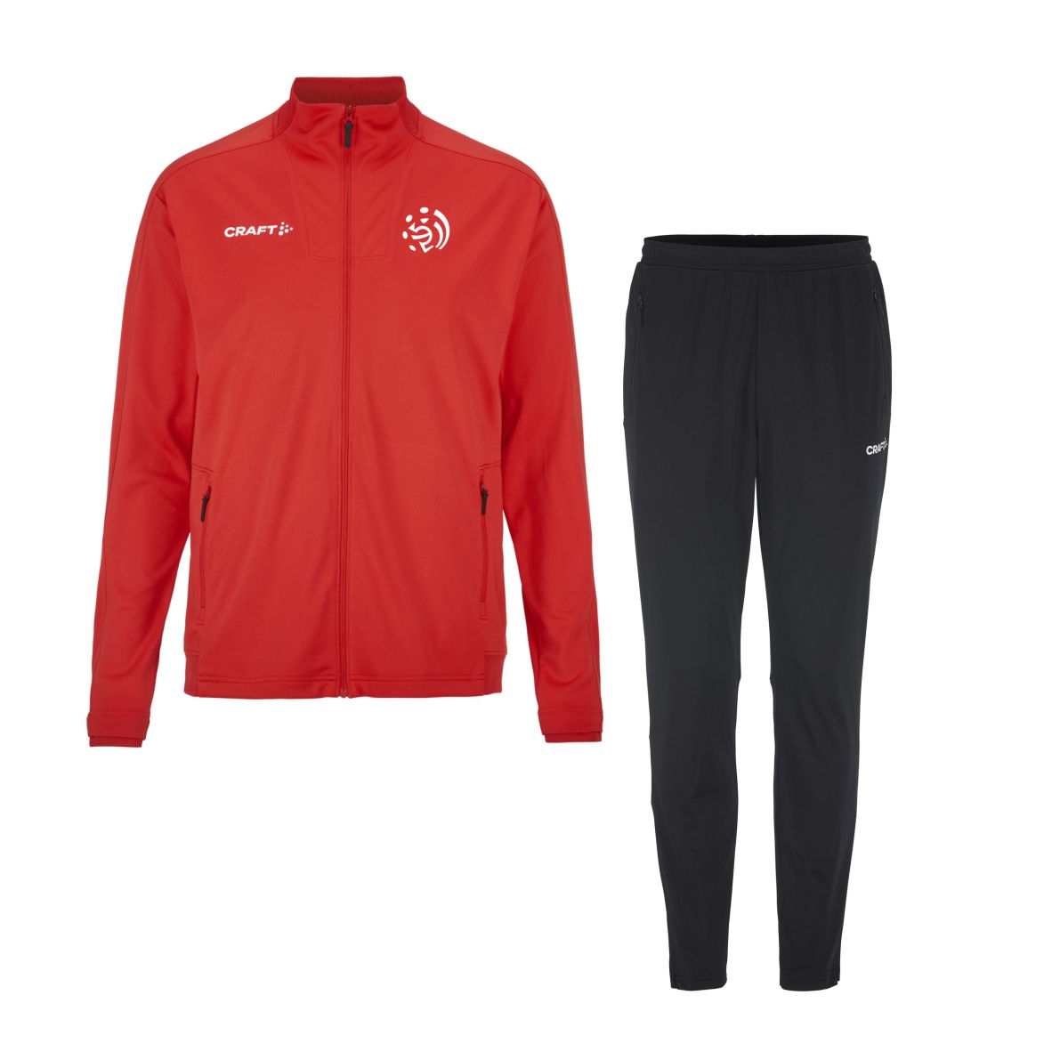 Polyester-Trainer-SET | Herren