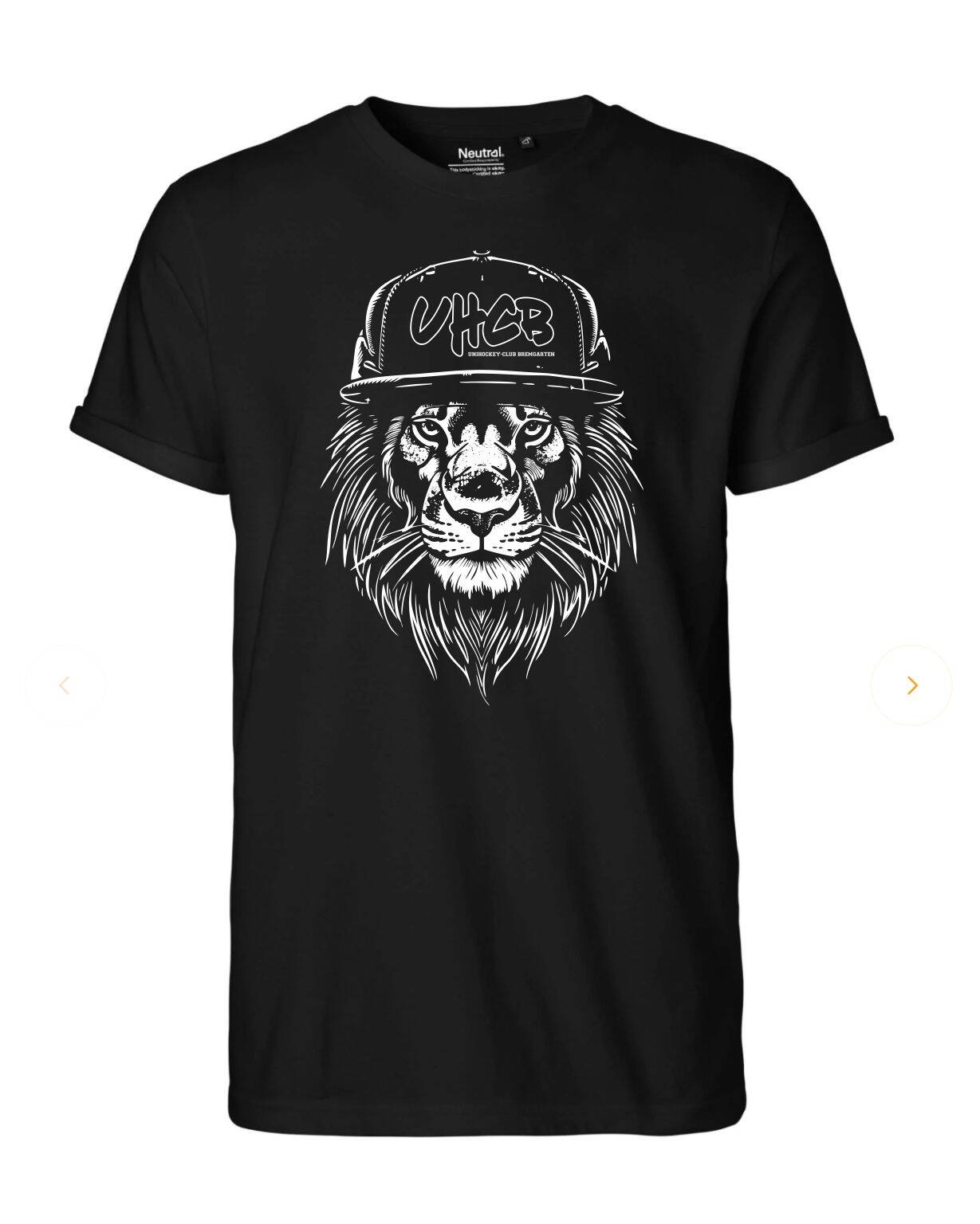 Fan-Shirt "Löwe" | Herren