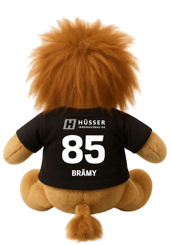 Brämy - UHCB Maskottchen