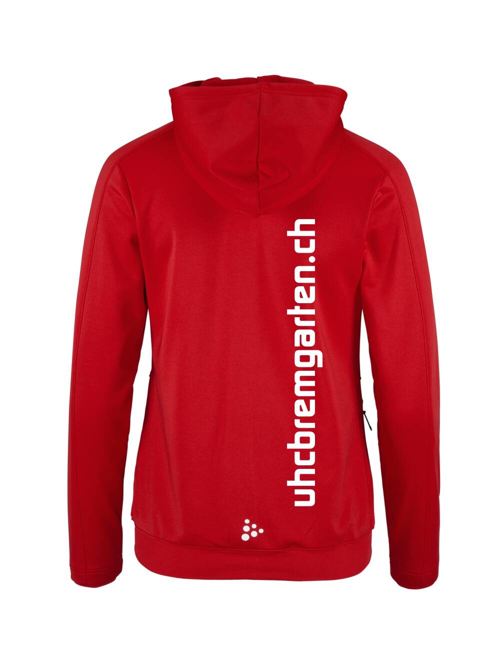 Kapuzen-Trainerjacke | Damen