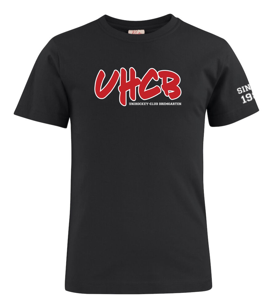 UHCB - T-Shirt | Schrift | Kinder