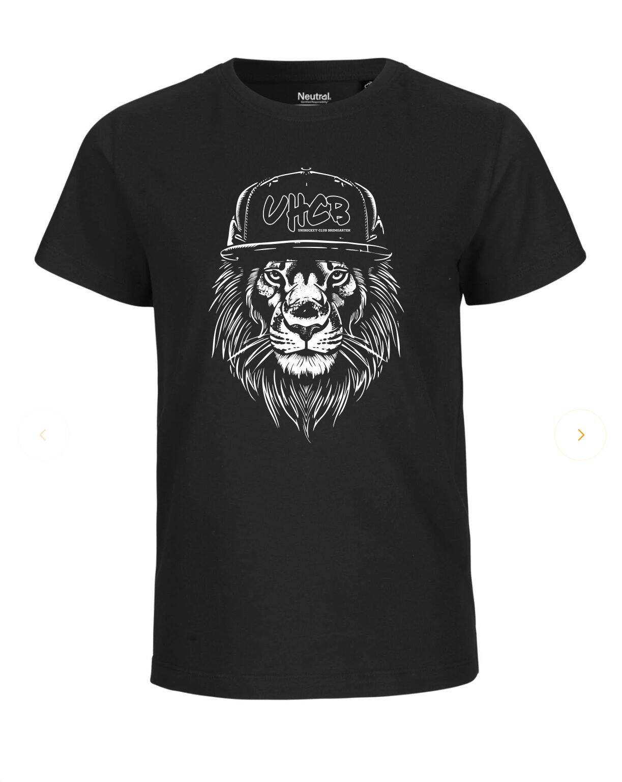 Fan-Shirt "Löwe" | Kinder